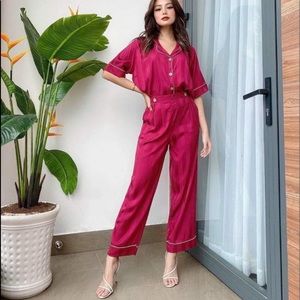 HighQ Silk : short S & long P, smooth and soft .